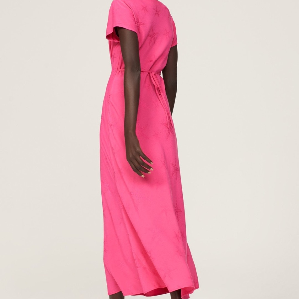 RIXO Clarissa Maxi Dress, Size 10 - Picture 3 of 14
